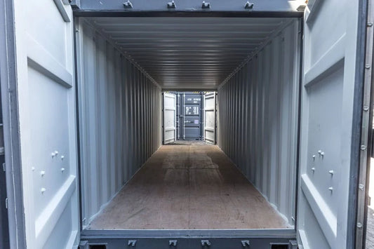 20 FT New Double Door Shipping Container