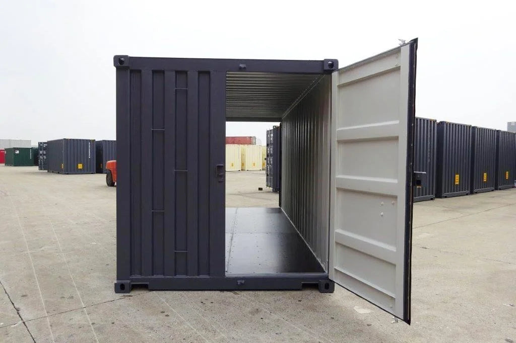 20 FT New Three Door Shipping Container
