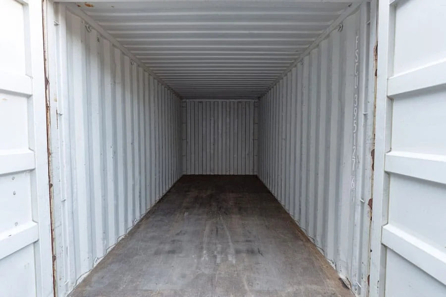 20 FT Used Shipping Container