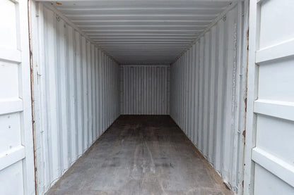 20 FT Used Shipping Container