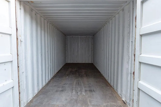 20 FT Used Shipping Container