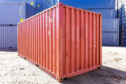 20 FT Used Shipping Container